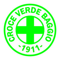 croce verde baggio 1911_logo