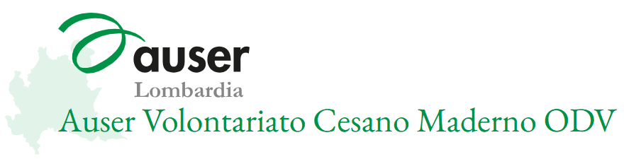 logo auser cesano maderno