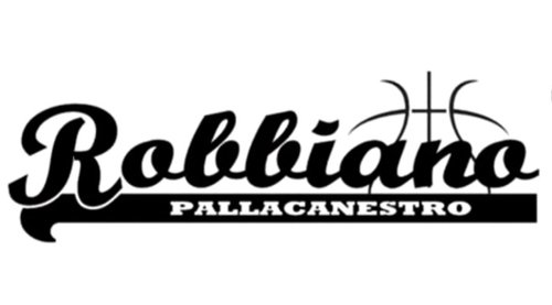 logo basket robbiano