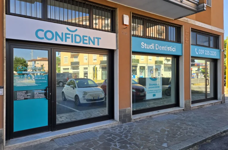 Studio Dentistico Confident a Brugherio