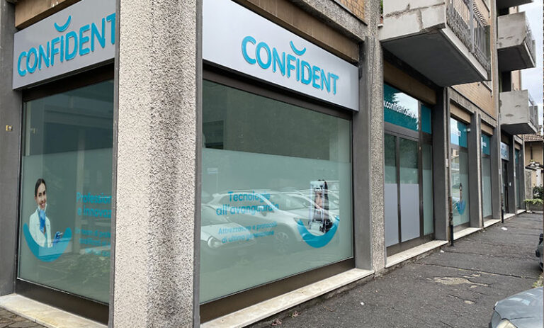 Studio Dentistico Confident a Desio (MB)