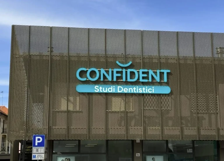 Studio Dentistico Confident a Varese, Viale Belforte