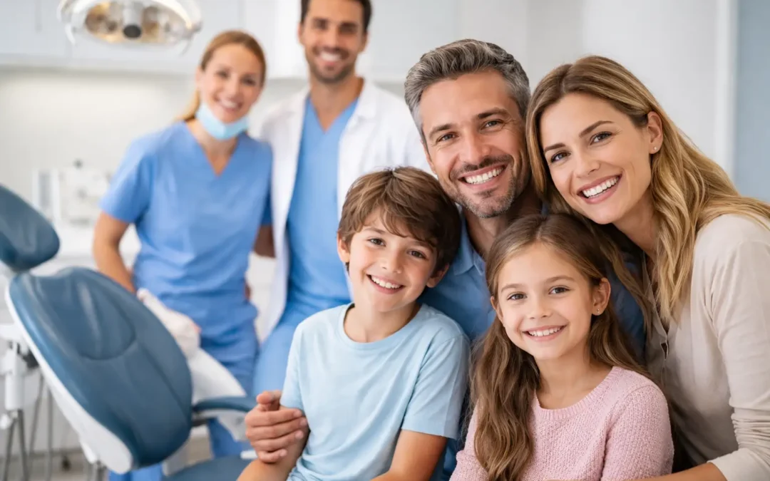 Confident: dentisti per tutta la famiglia, con un impegno che va oltre la cura