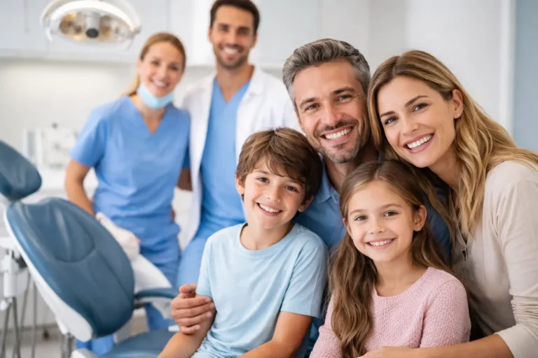 Confident: dentisti per tutta la famiglia, con un impegno che va oltre la cura