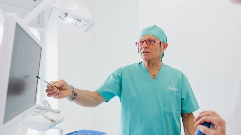 Endodonzia o cura canalare