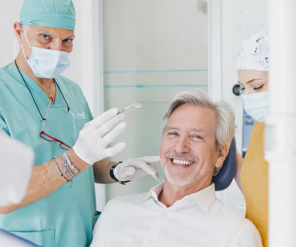 Estetica dentale - Confident