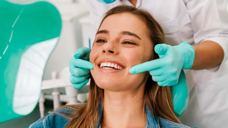 Faccette dentali estetiche