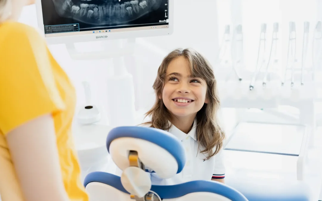 Il primo consulto ortodontico: perché è fondamentale tra i 6 e gli 8 anni