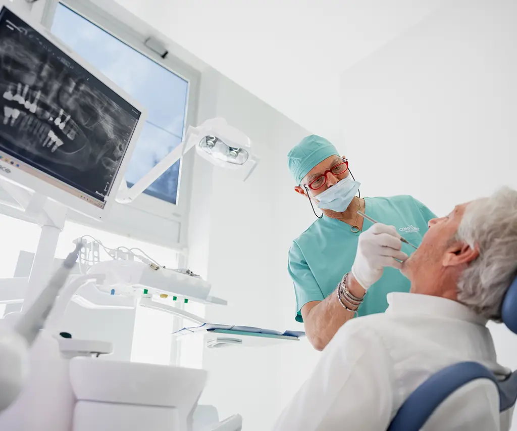 Terapia Endodontica - Confident