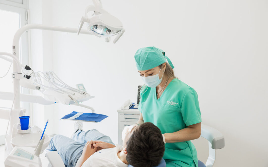 Sigillatura dei Solchi Dentali: La Protezione Efficace Contro la Carie